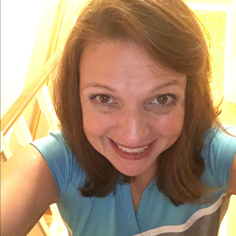 Meet your Posher, Christine